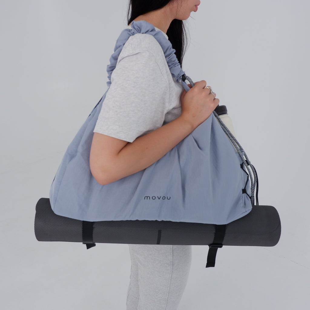 Movou in blue