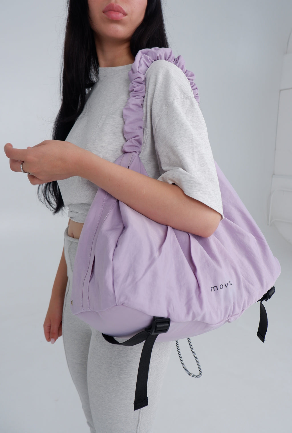 Movou in lilac