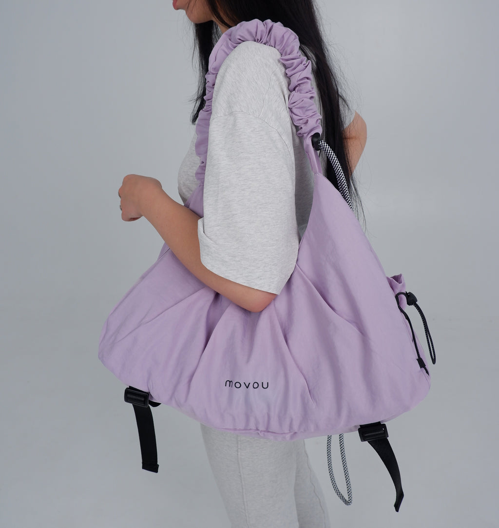 Movou in lilac