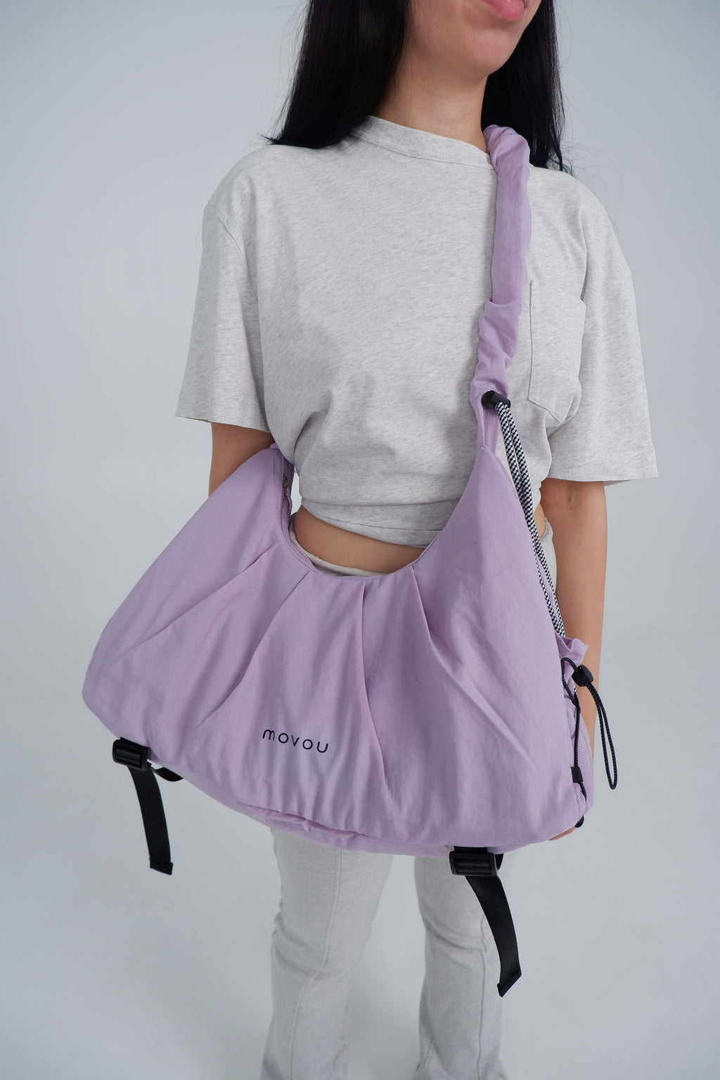 Movou in lilac