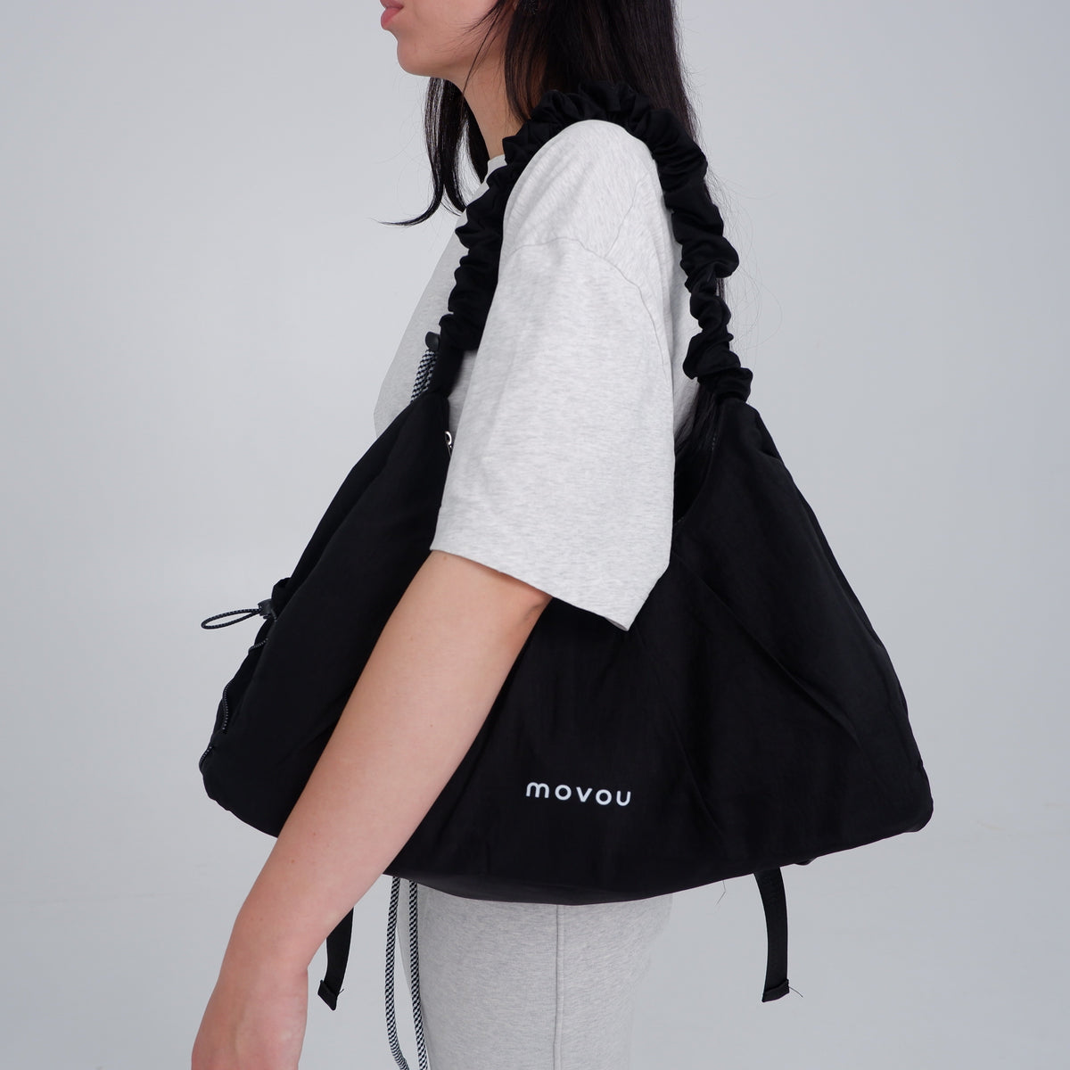 Movou in black