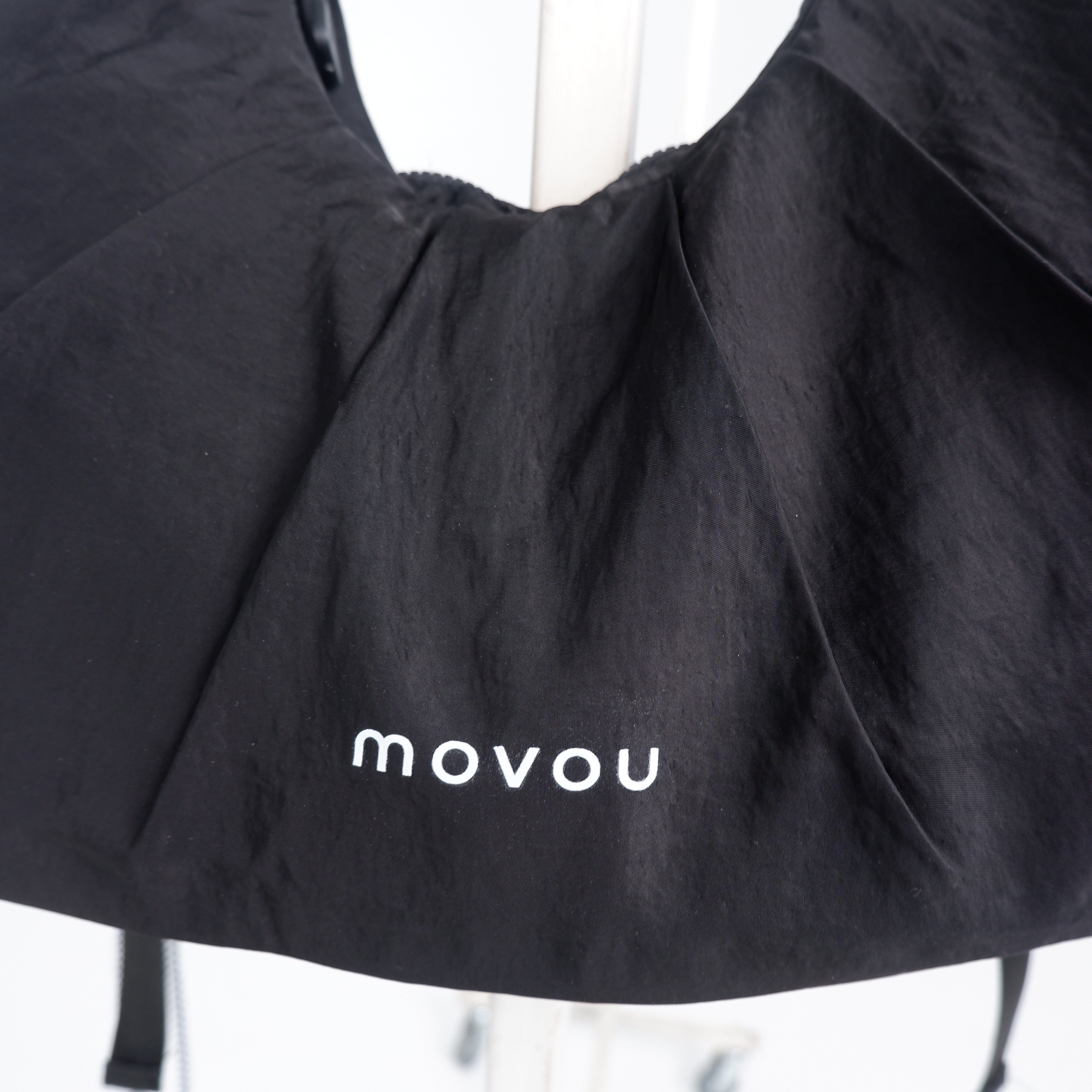 Movou in black